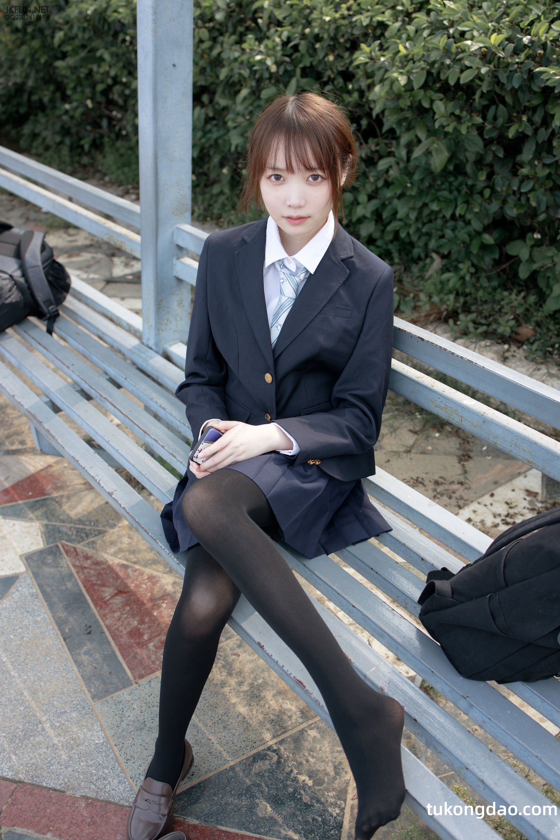 JKFUN-006 写真集 JKFUN-第99张